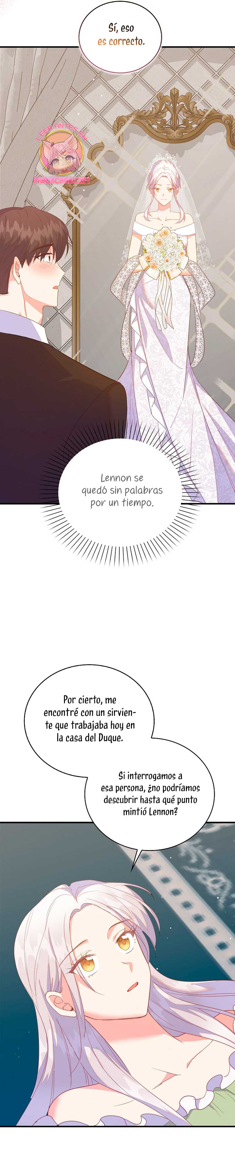 Me di cuenta después de haberte perdido Capítulo 81 - Página 22