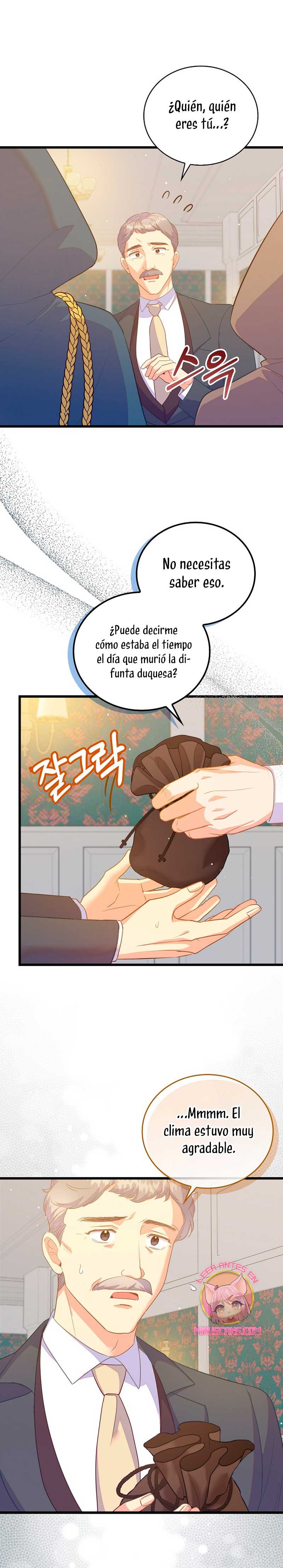 Me di cuenta después de haberte perdido Capítulo 81 - Página 25