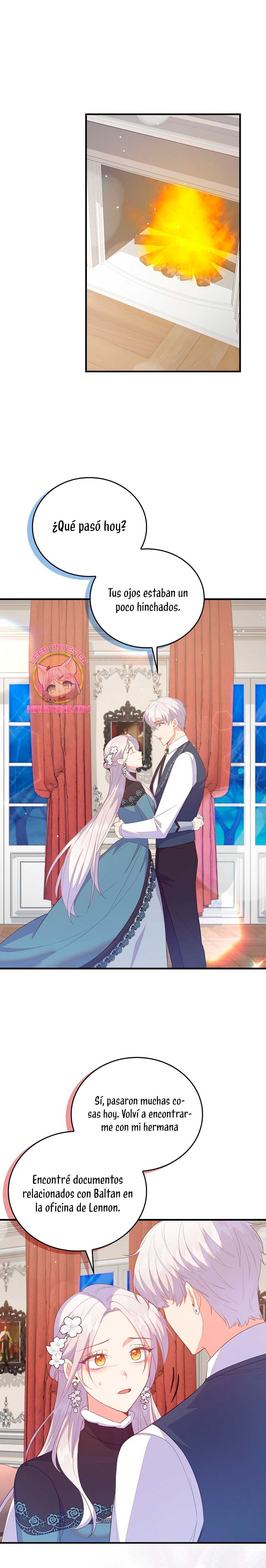 Me di cuenta después de haberte perdido Capítulo 81 - Página 3