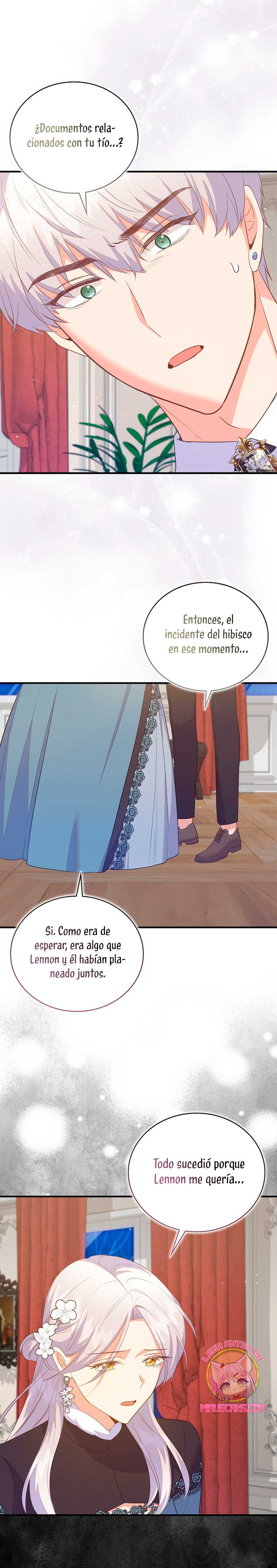 Me di cuenta después de haberte perdido Capítulo 81 - Página 4