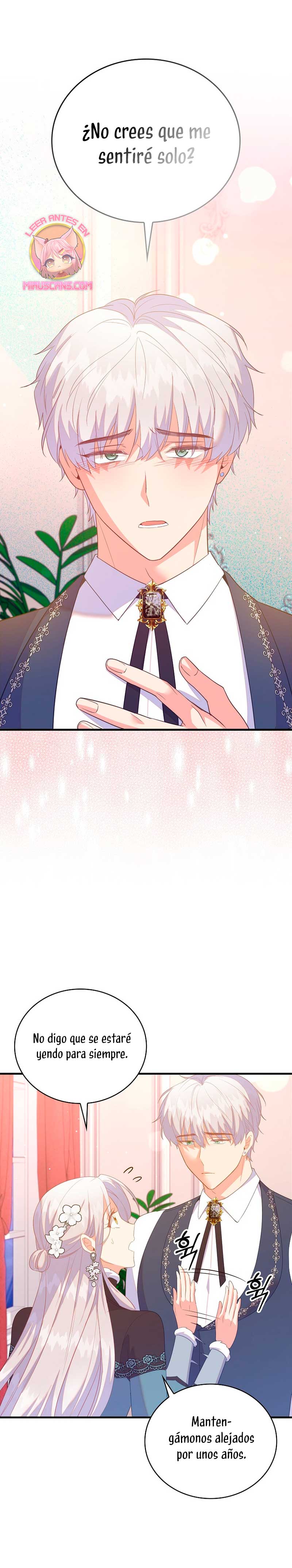 Me di cuenta después de haberte perdido Capítulo 81 - Página 6