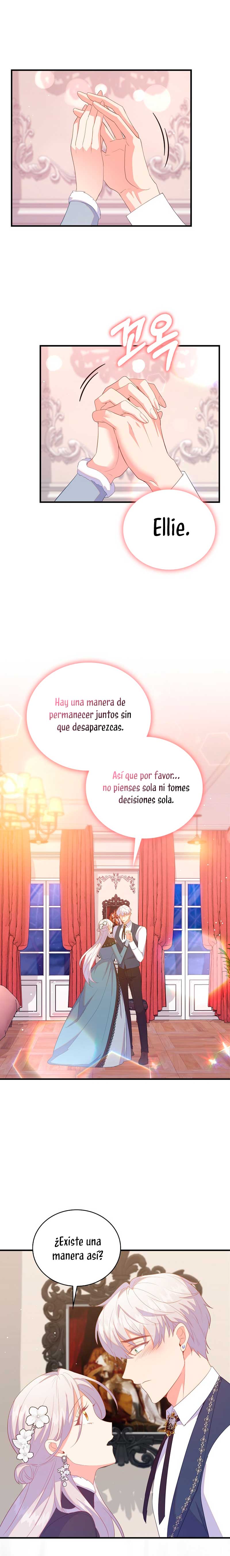 Me di cuenta después de haberte perdido Capítulo 81 - Página 7