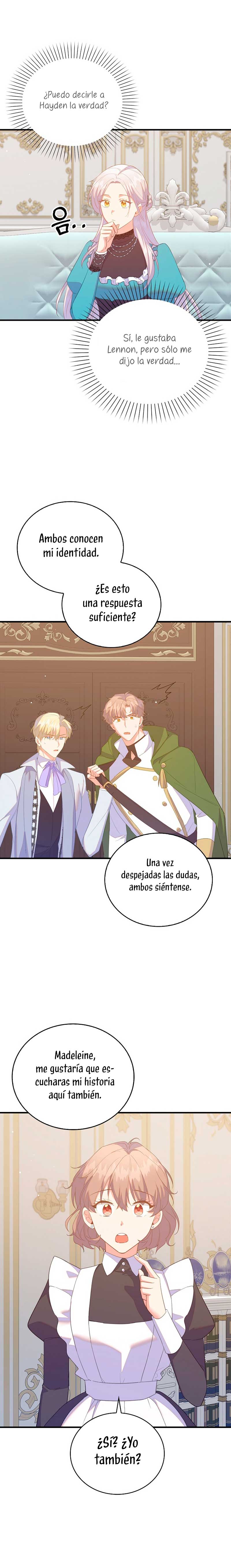 Me di cuenta después de haberte perdido Capítulo 82 - Página 10