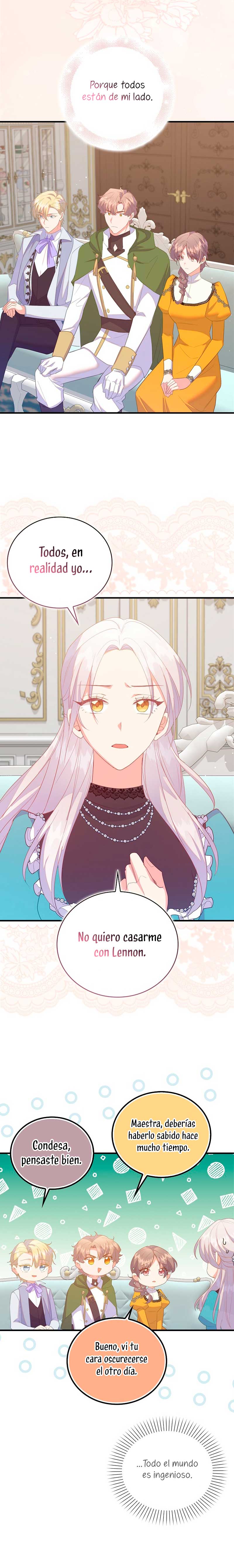 Me di cuenta después de haberte perdido Capítulo 82 - Página 12