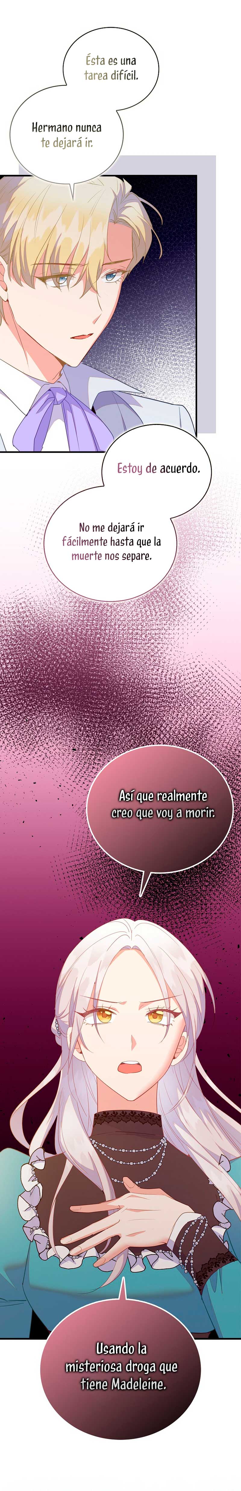 Me di cuenta después de haberte perdido Capítulo 82 - Página 17