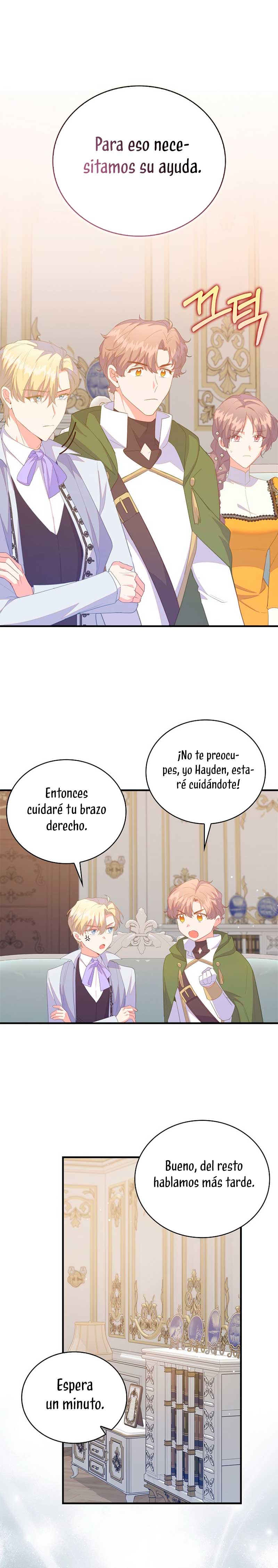 Me di cuenta después de haberte perdido Capítulo 82 - Página 20