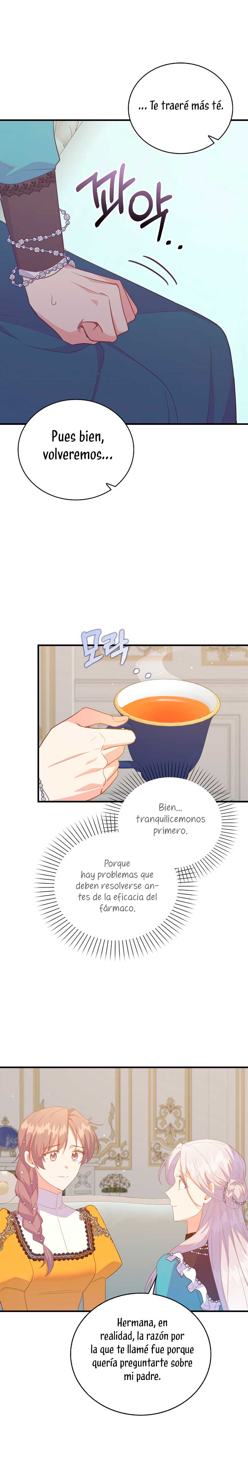 Me di cuenta después de haberte perdido Capítulo 82 - Página 23