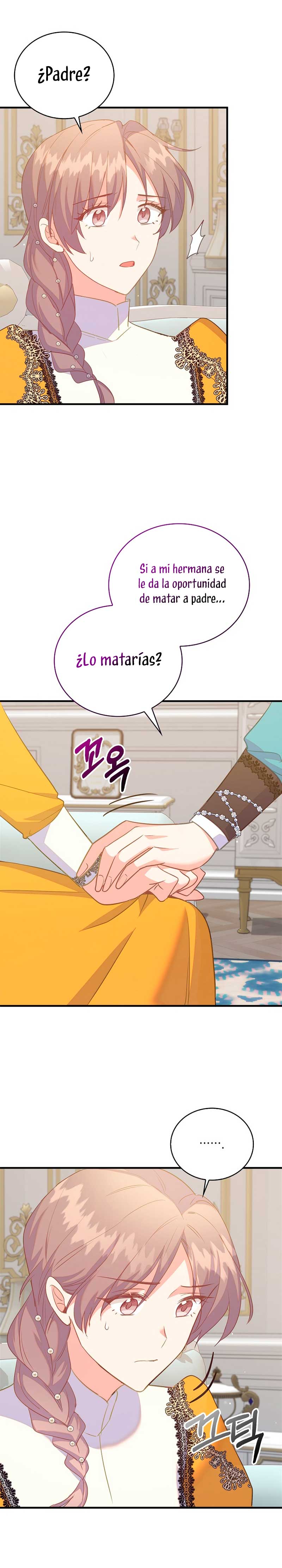 Me di cuenta después de haberte perdido Capítulo 82 - Página 24