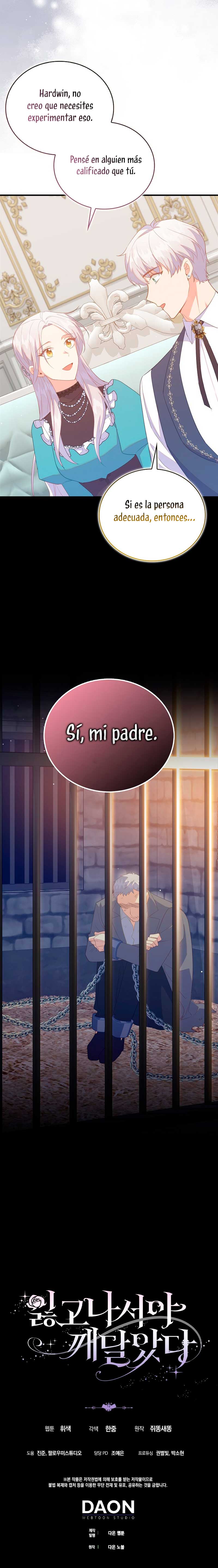 Me di cuenta después de haberte perdido Capítulo 82 - Página 26