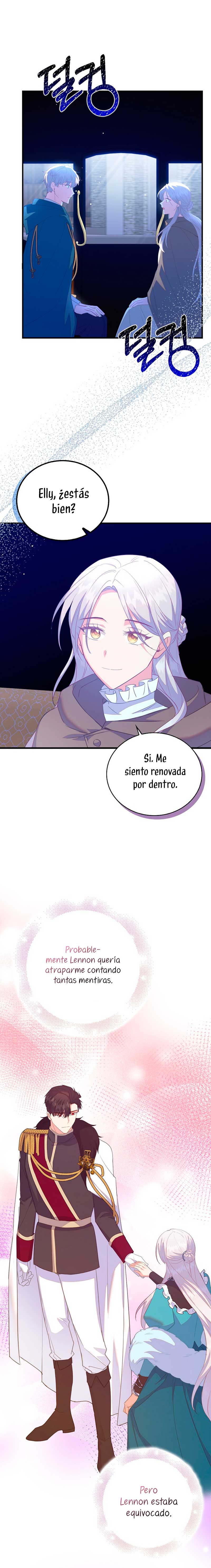 Me di cuenta después de haberte perdido Capítulo 82 - Página 3