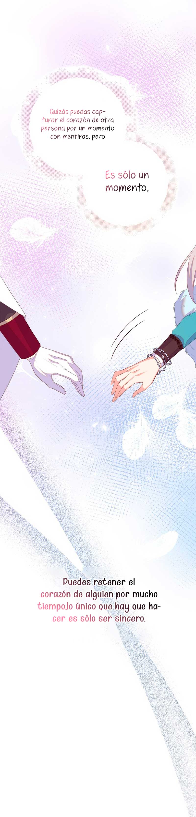 Me di cuenta después de haberte perdido Capítulo 82 - Página 4