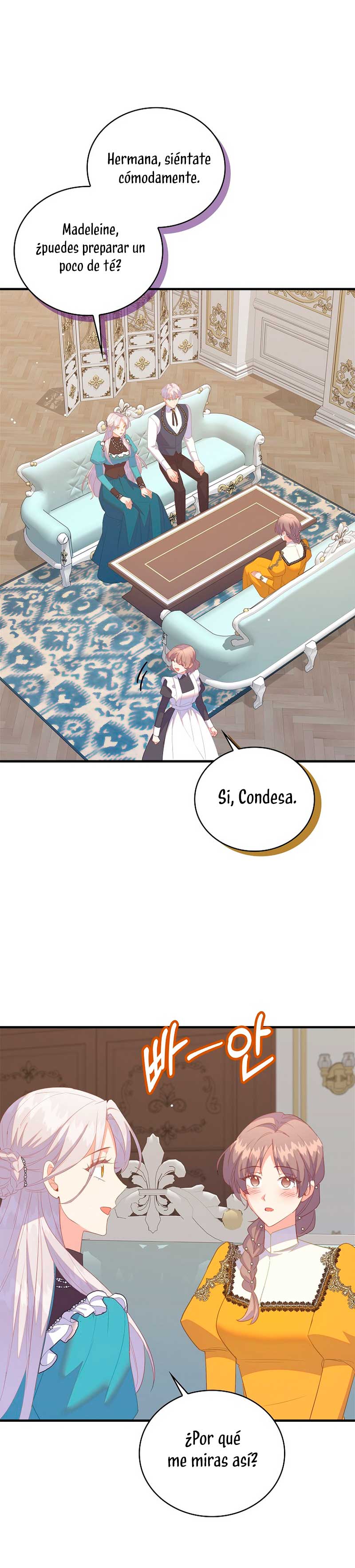 Me di cuenta después de haberte perdido Capítulo 82 - Página 6