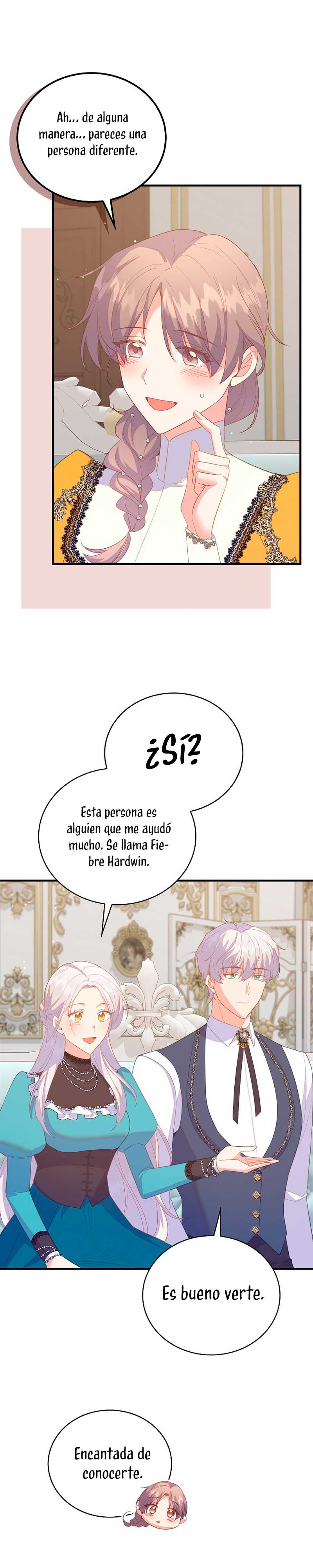 Me di cuenta después de haberte perdido Capítulo 82 - Página 7