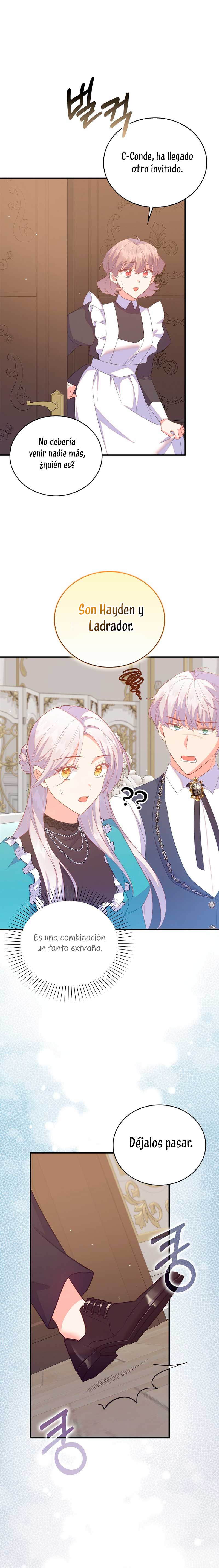 Me di cuenta después de haberte perdido Capítulo 82 - Página 8