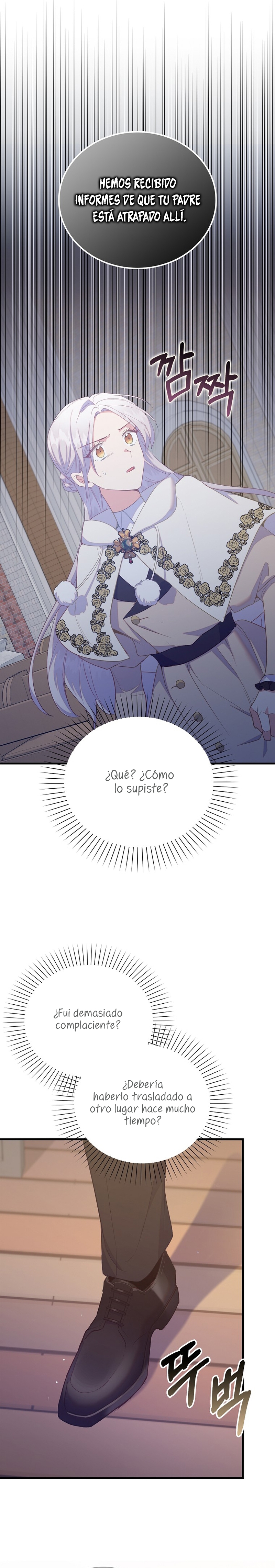 Me di cuenta después de haberte perdido Capítulo 83 - Página 11