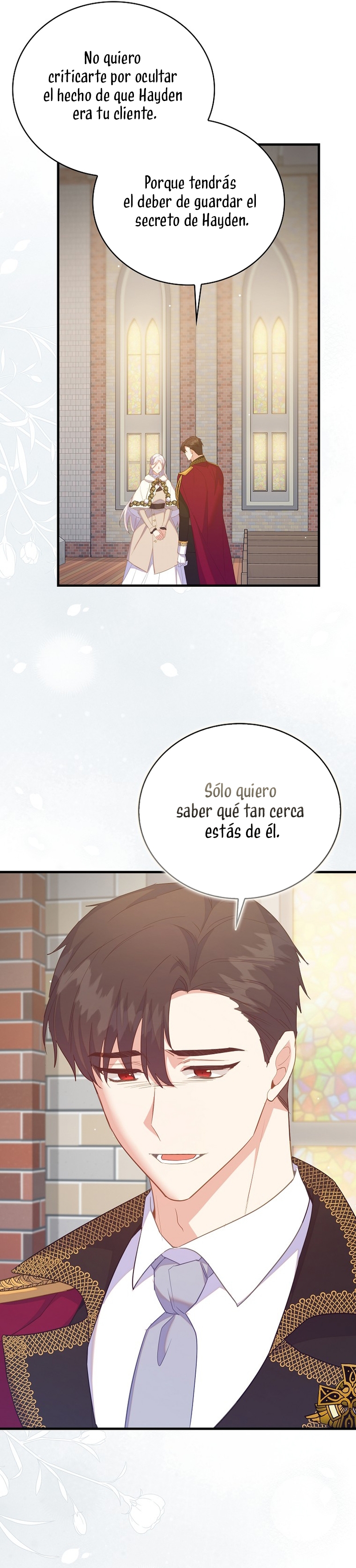 Me di cuenta después de haberte perdido Capítulo 83 - Página 13