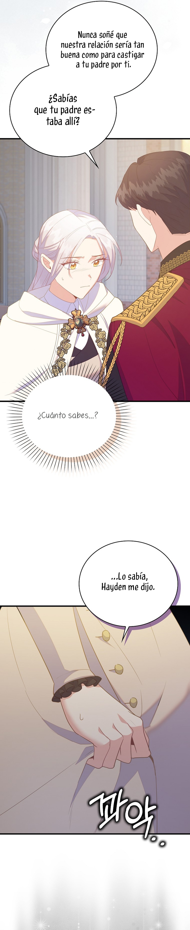 Me di cuenta después de haberte perdido Capítulo 83 - Página 14