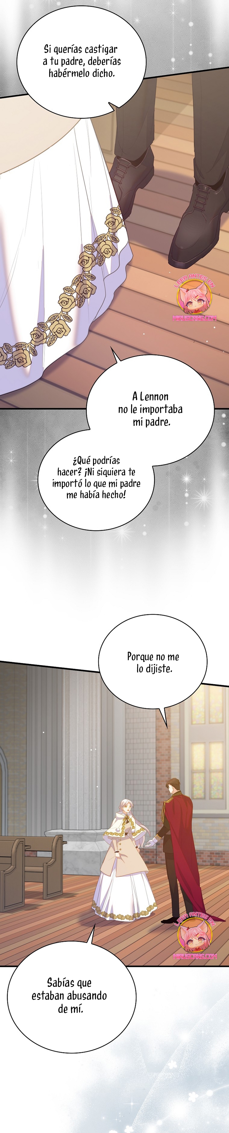 Me di cuenta después de haberte perdido Capítulo 83 - Página 15