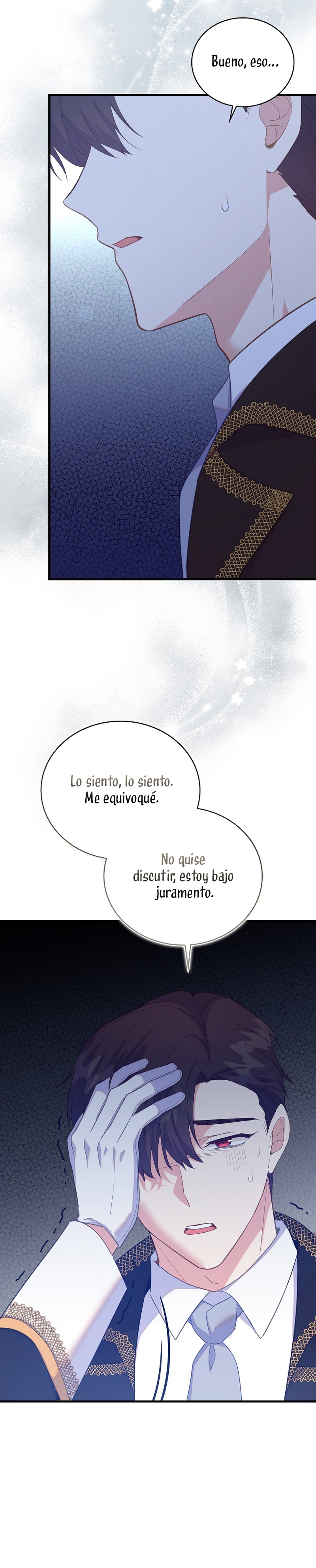 Me di cuenta después de haberte perdido Capítulo 83 - Página 16