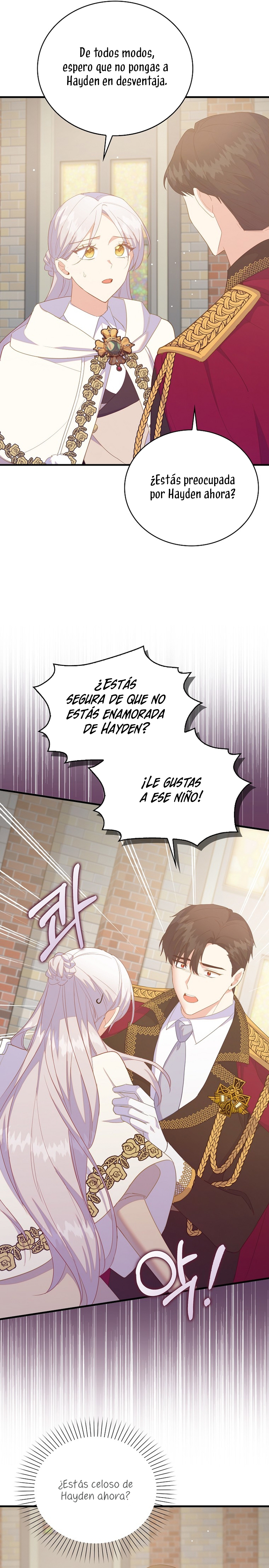 Me di cuenta después de haberte perdido Capítulo 83 - Página 17