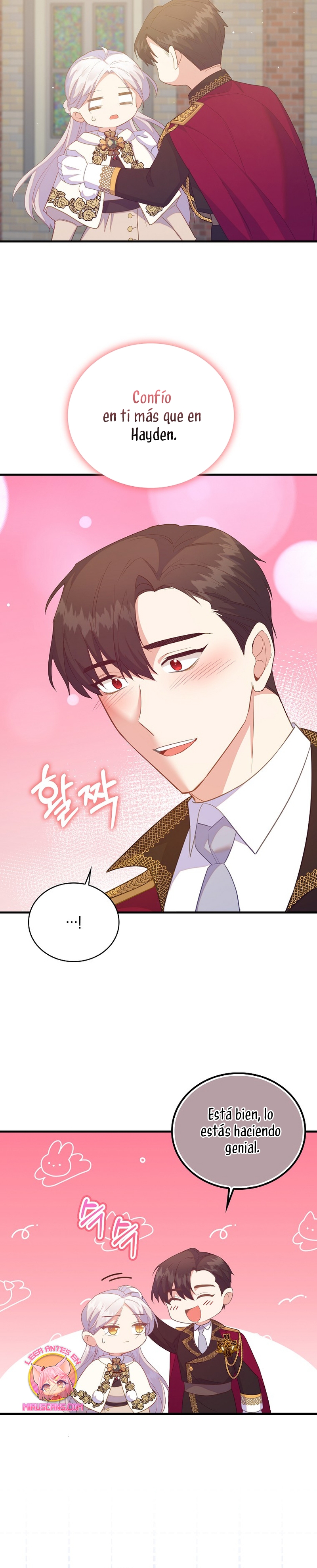 Me di cuenta después de haberte perdido Capítulo 83 - Página 18