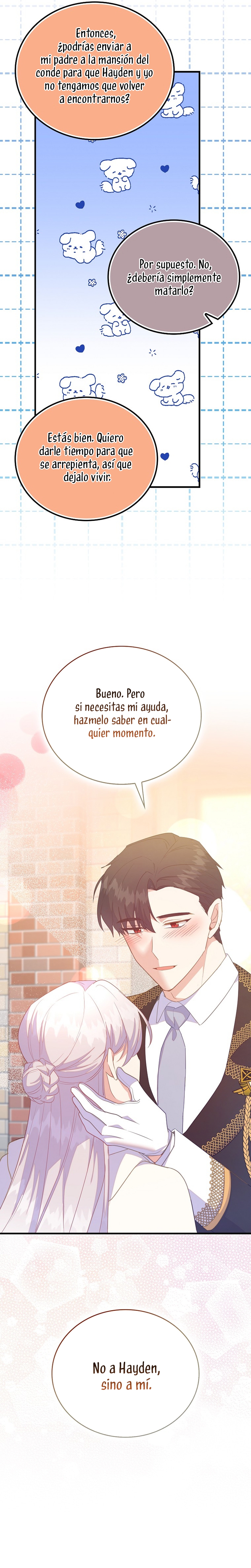 Me di cuenta después de haberte perdido Capítulo 83 - Página 19