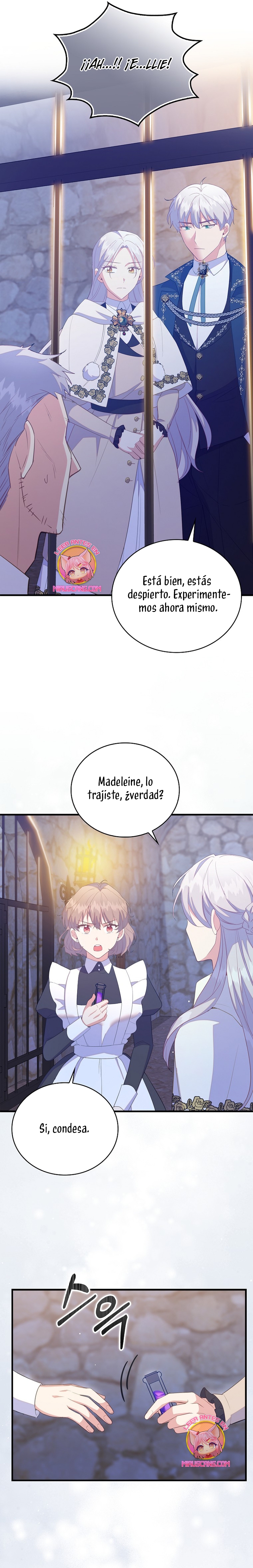 Me di cuenta después de haberte perdido Capítulo 83 - Página 21