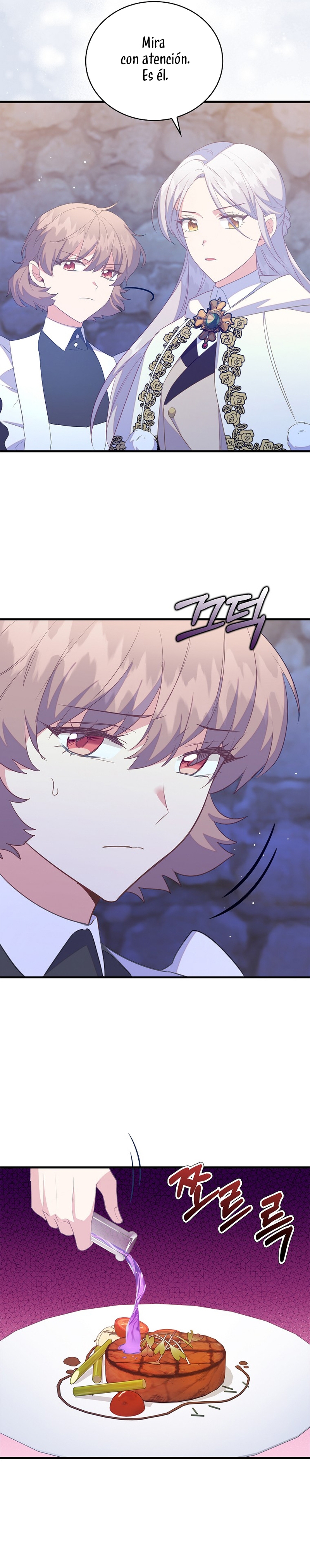 Me di cuenta después de haberte perdido Capítulo 83 - Página 22