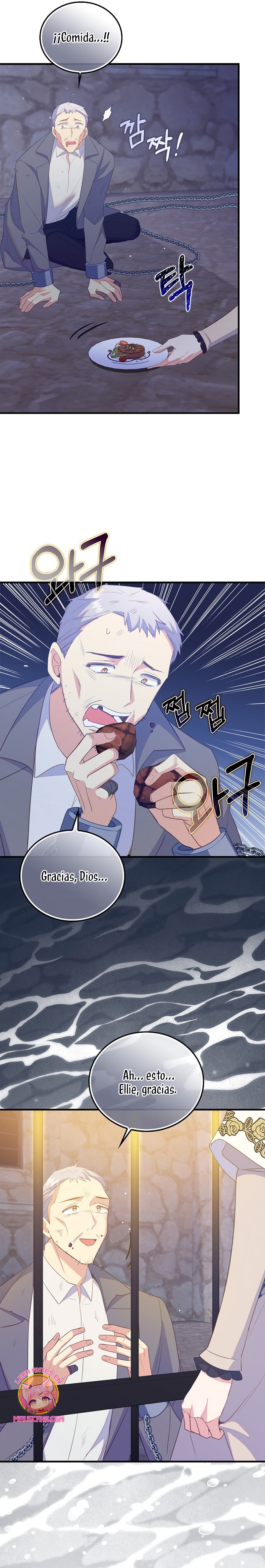 Me di cuenta después de haberte perdido Capítulo 83 - Página 23