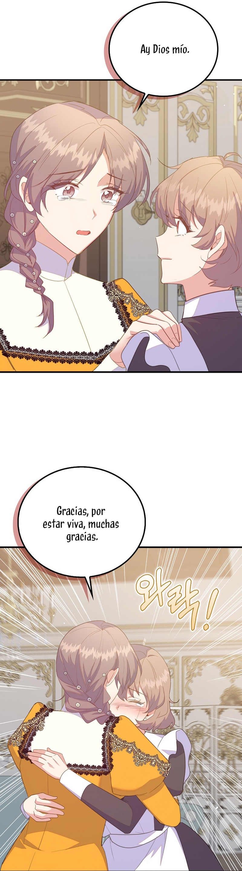 Me di cuenta después de haberte perdido Capítulo 83 - Página 3