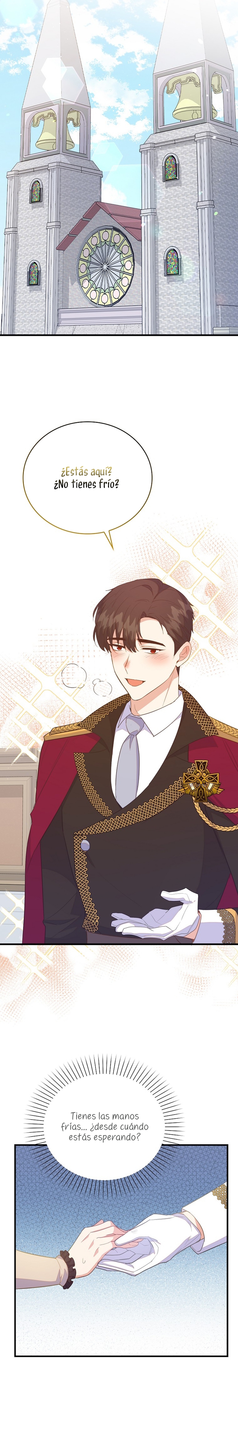 Me di cuenta después de haberte perdido Capítulo 83 - Página 7