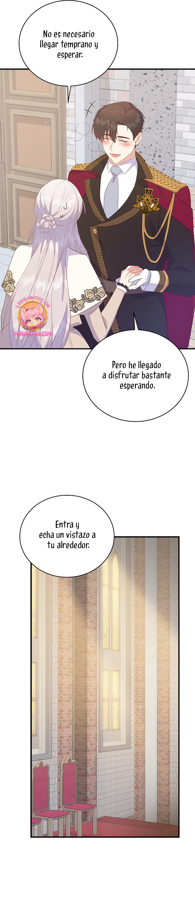 Me di cuenta después de haberte perdido Capítulo 83 - Página 8