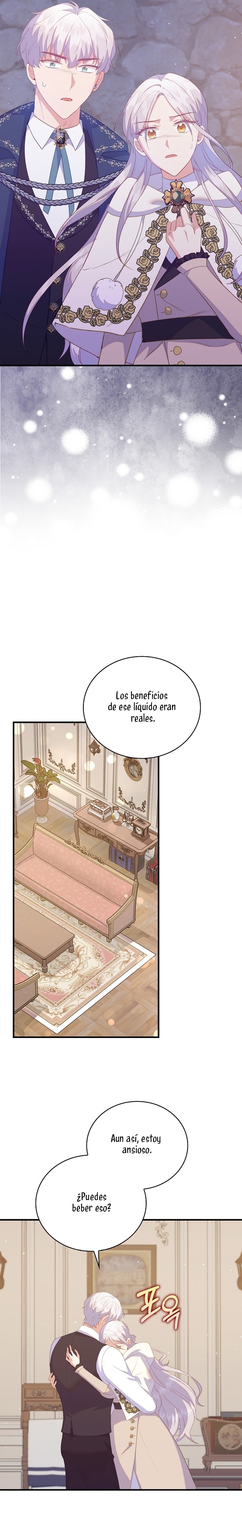 Me di cuenta después de haberte perdido Capítulo 84 - Página 13