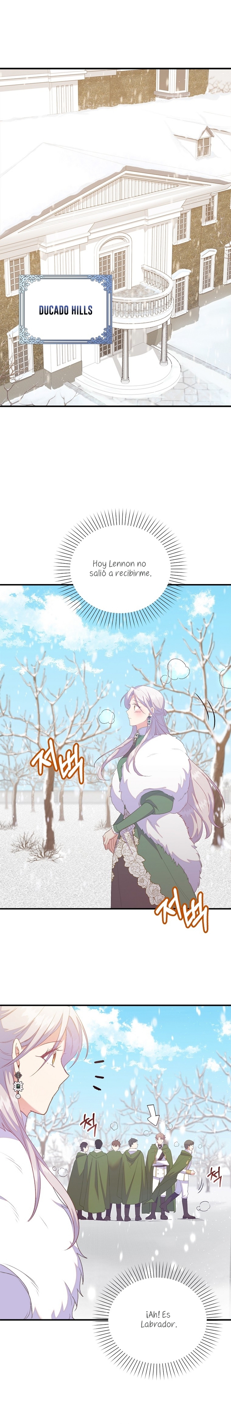 Me di cuenta después de haberte perdido Capítulo 84 - Página 15