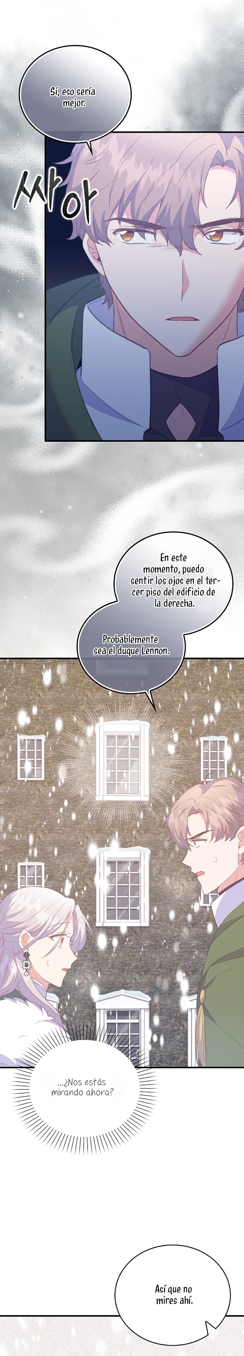 Me di cuenta después de haberte perdido Capítulo 84 - Página 18