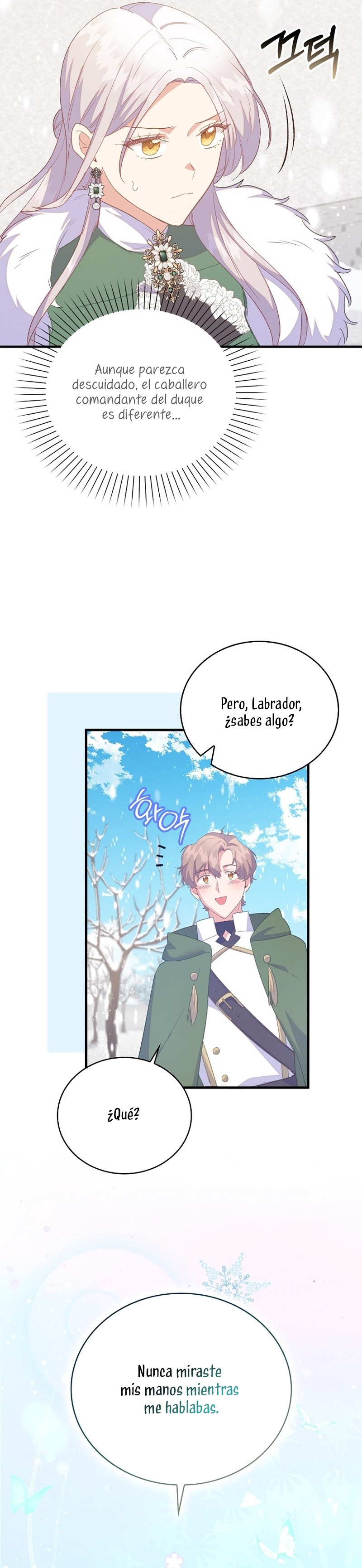 Me di cuenta después de haberte perdido Capítulo 84 - Página 19