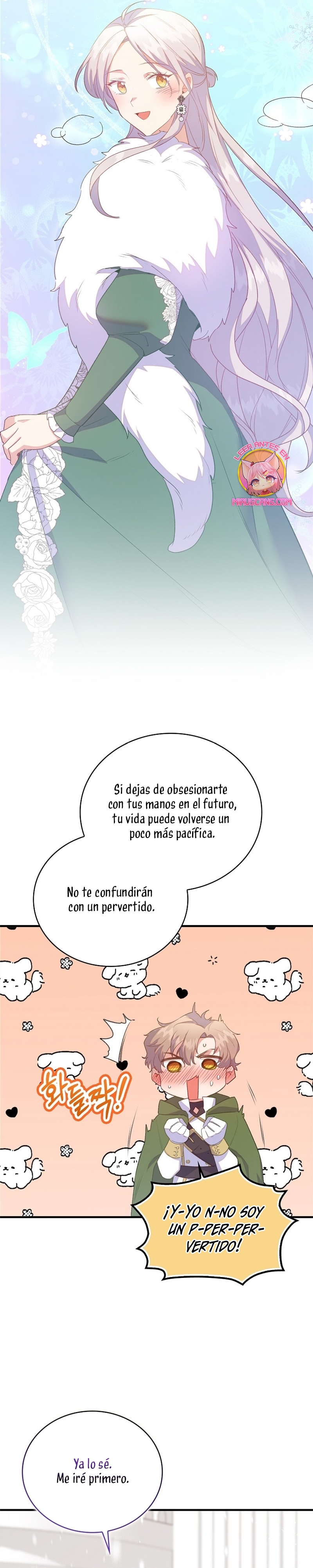 Me di cuenta después de haberte perdido Capítulo 84 - Página 20