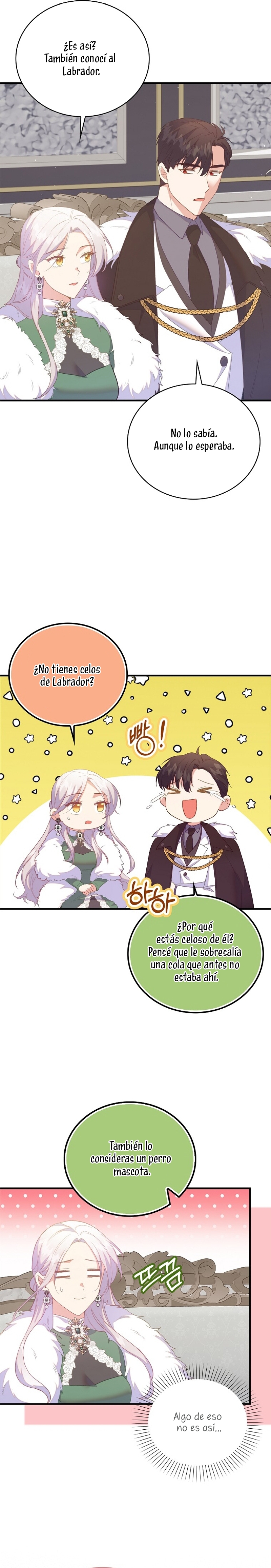 Me di cuenta después de haberte perdido Capítulo 84 - Página 22