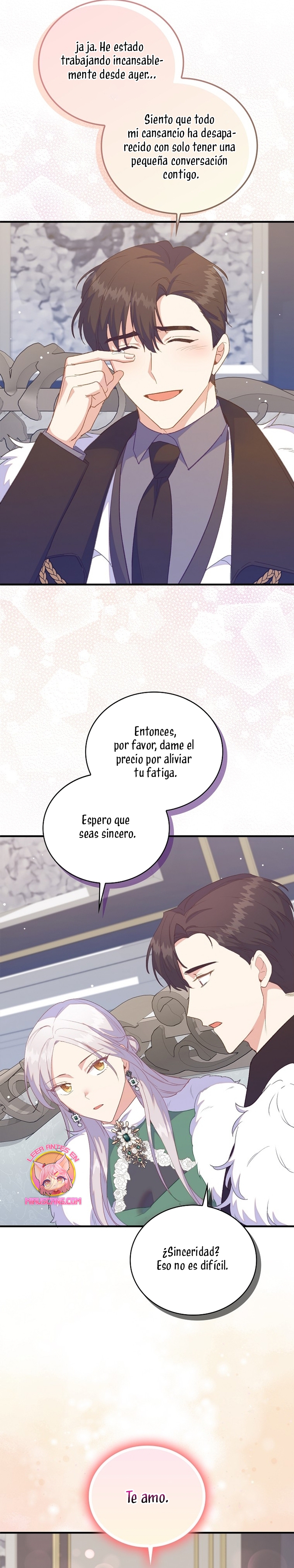 Me di cuenta después de haberte perdido Capítulo 84 - Página 23