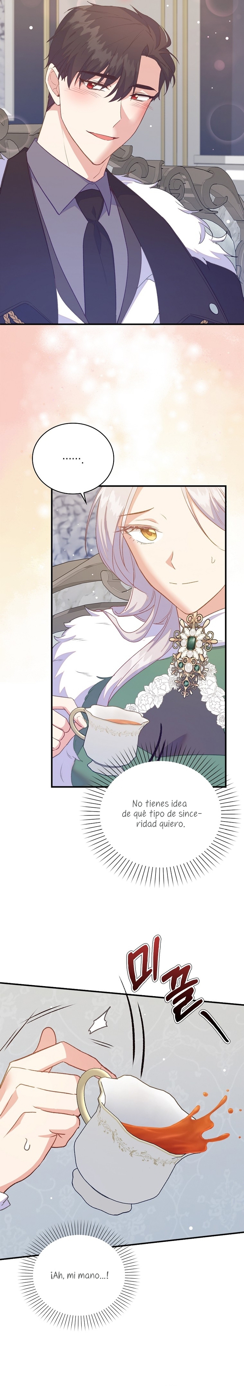 Me di cuenta después de haberte perdido Capítulo 84 - Página 24