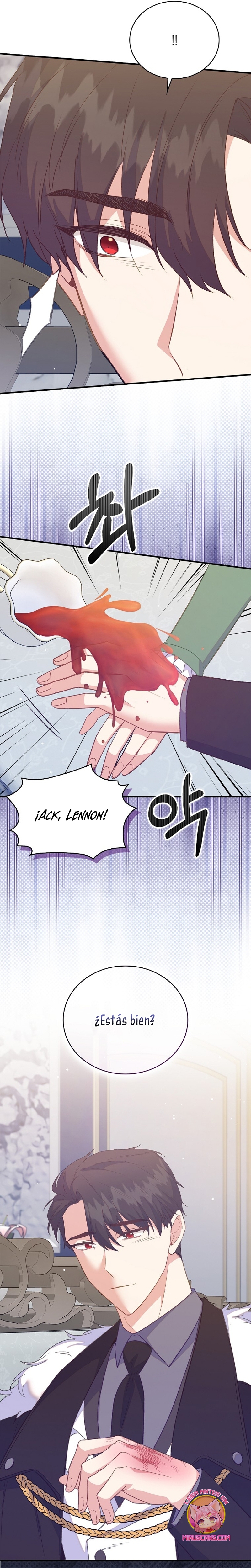 Me di cuenta después de haberte perdido Capítulo 84 - Página 25