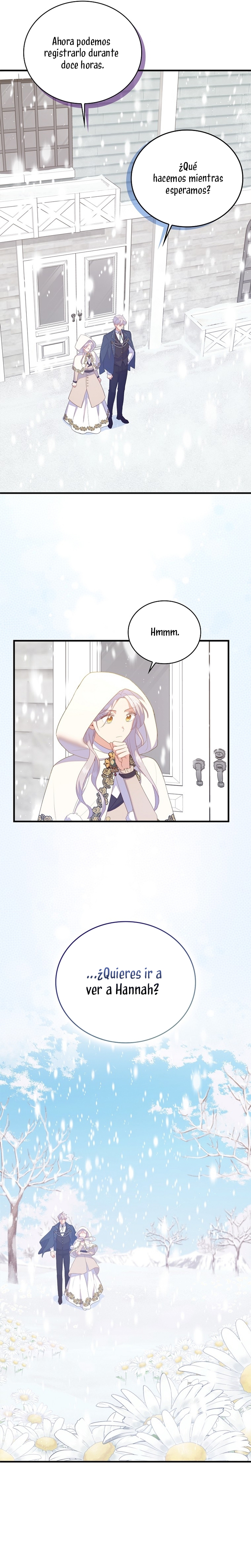 Me di cuenta después de haberte perdido Capítulo 84 - Página 3