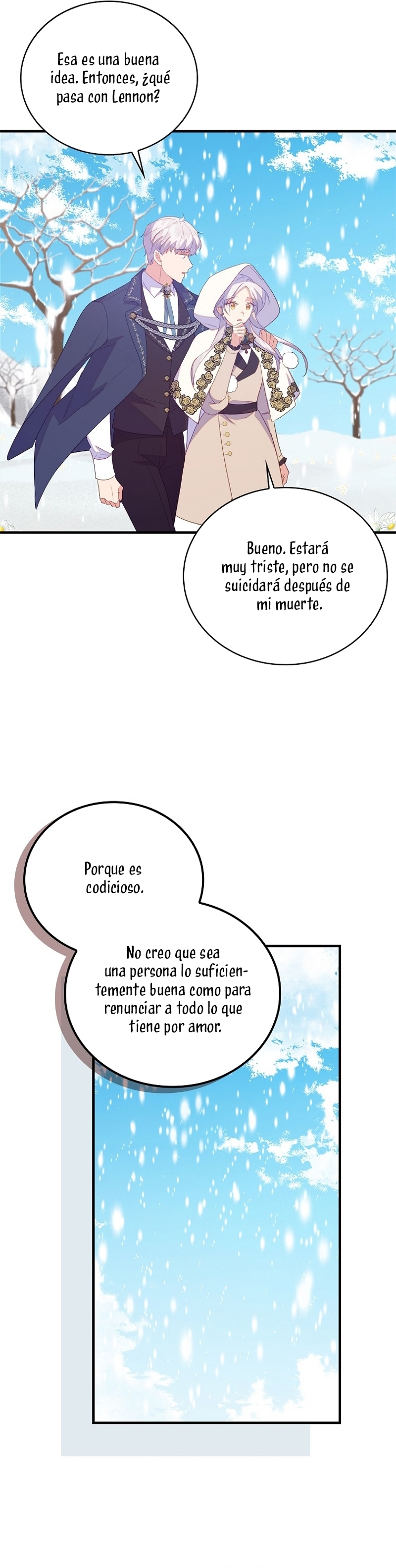 Me di cuenta después de haberte perdido Capítulo 84 - Página 6