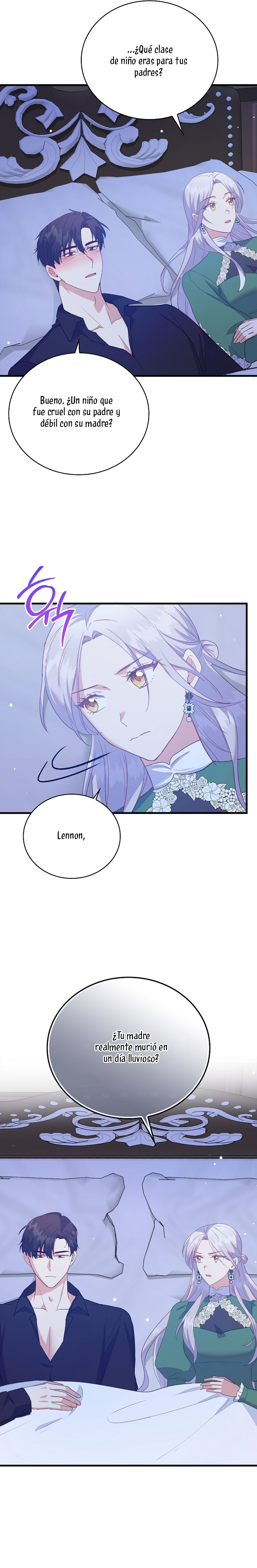 Me di cuenta después de haberte perdido Capítulo 85 - Página 10