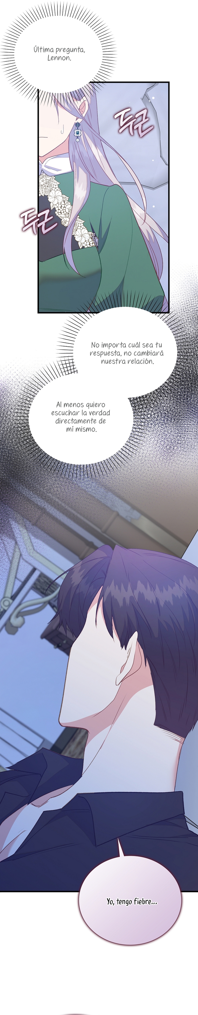 Me di cuenta después de haberte perdido Capítulo 85 - Página 11