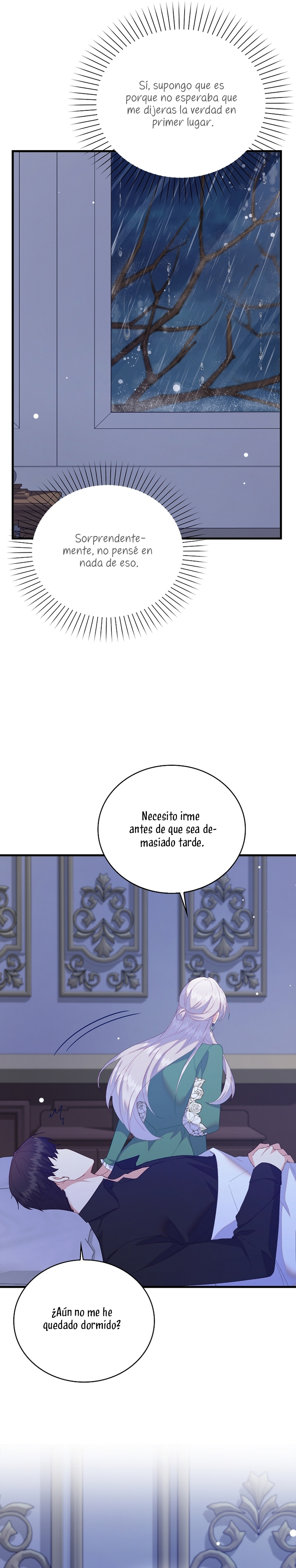 Me di cuenta después de haberte perdido Capítulo 85 - Página 13