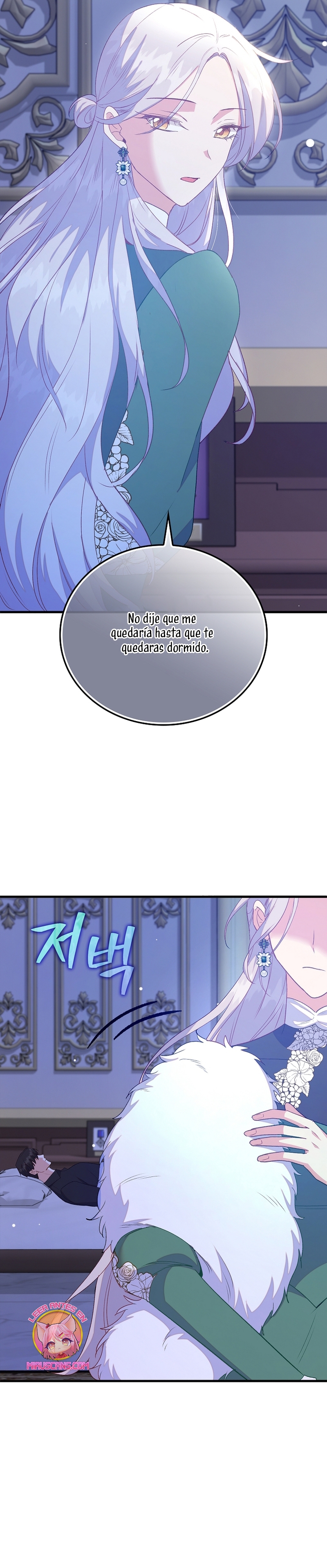 Me di cuenta después de haberte perdido Capítulo 85 - Página 14