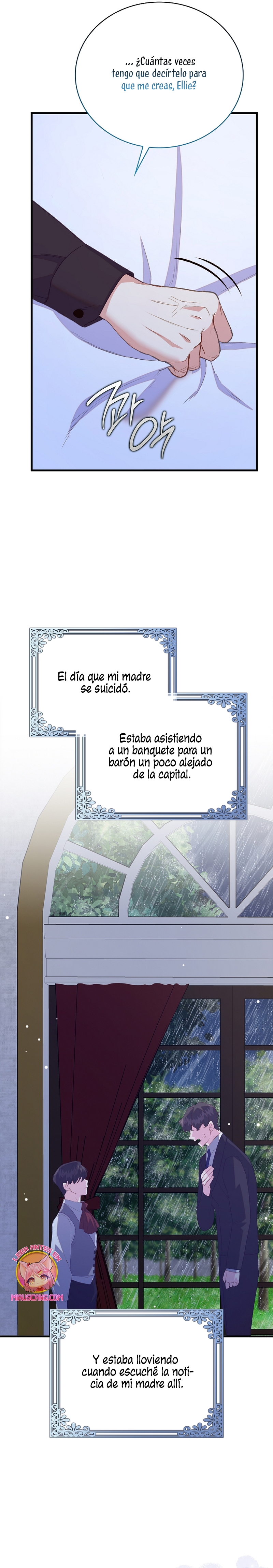 Me di cuenta después de haberte perdido Capítulo 85 - Página 15