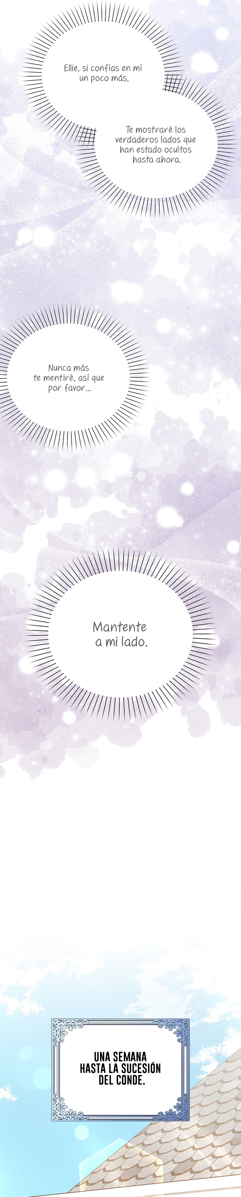 Me di cuenta después de haberte perdido Capítulo 85 - Página 16