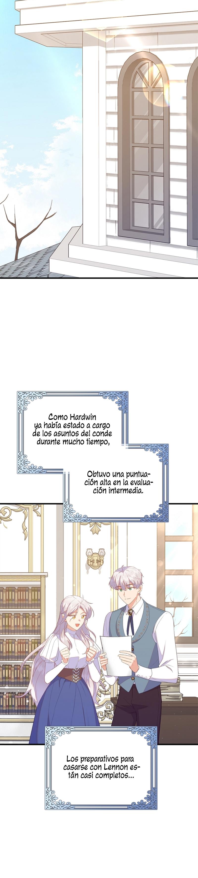 Me di cuenta después de haberte perdido Capítulo 85 - Página 17